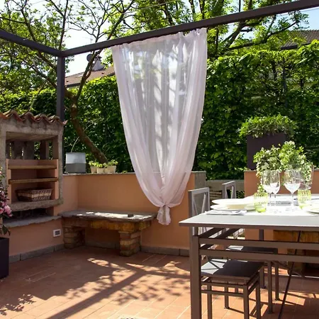 La Chiesina Hébergement de vacances *