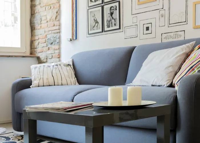 Feriehus La Chiesina Bergamo