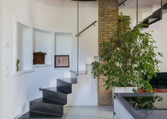 La Chiesina Feriehus Bergamo