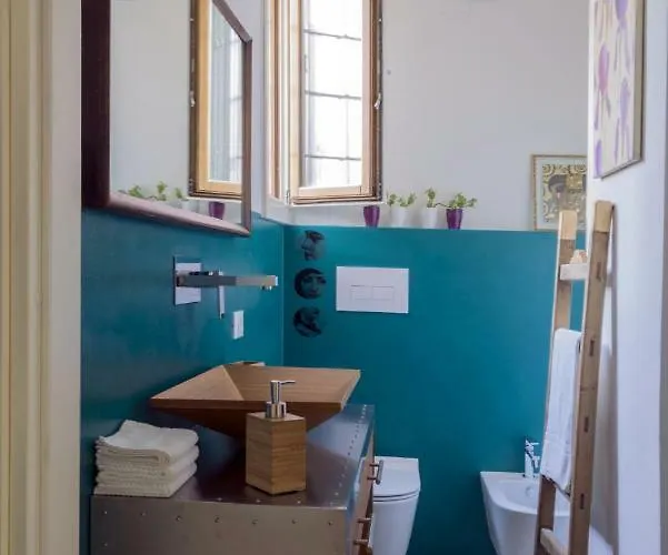 La Chiesina Ferienhaus Bergamo